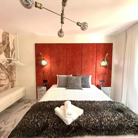 Loft 4 Pax * Marbella