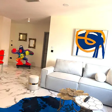 Loft 4 Pax Marbella