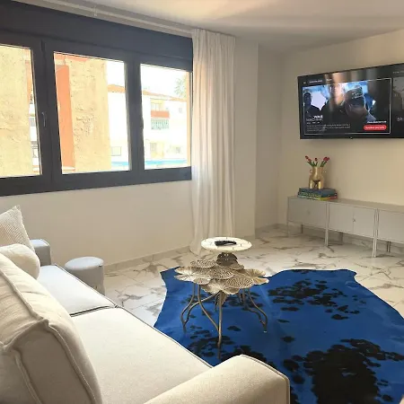 Lejlighed Loft 4 Pax
