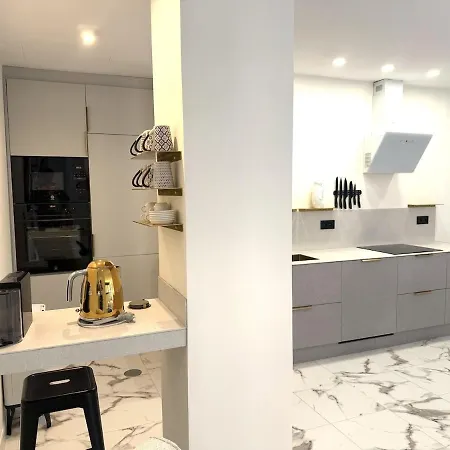 Lejlighed Loft 4 Pax Marbella
