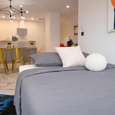 Loft 4 Pax Lejlighed