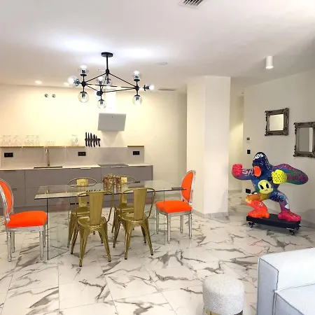 Loft 4 Pax Lejlighed *