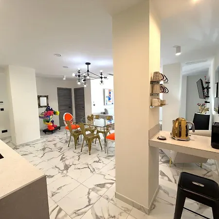 Loft 4 Pax Lejlighed