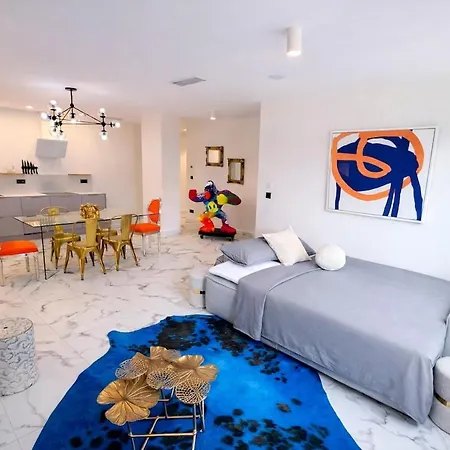 Loft 4 Pax Lejlighed