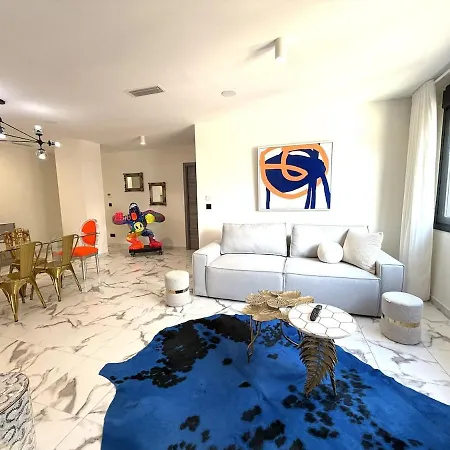 Loft 4 Pax Appartement *