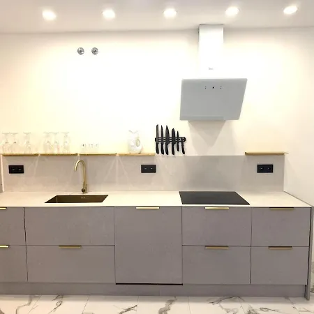 Appartement Loft 4 Pax *