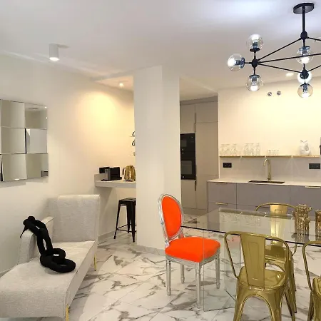 Loft 4 Pax Lejlighed