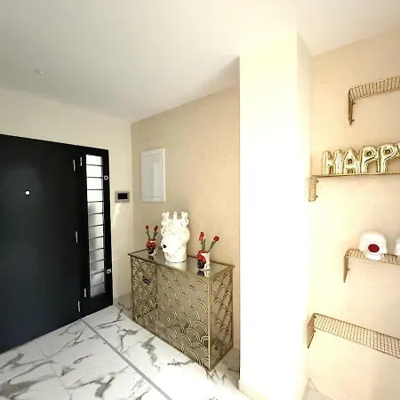 Lejlighed Loft 4 Pax
