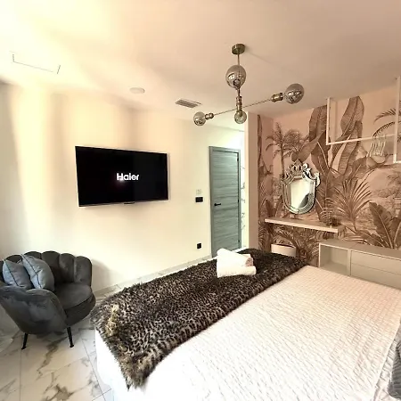 Loft 4 Pax Lejlighed