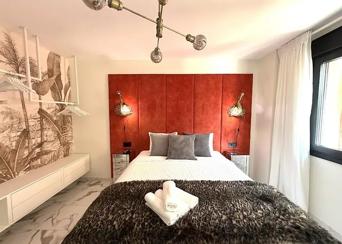 Loft 4 Pax * Marbellac