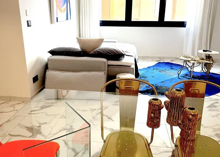 Loft 4 Pax Appartement