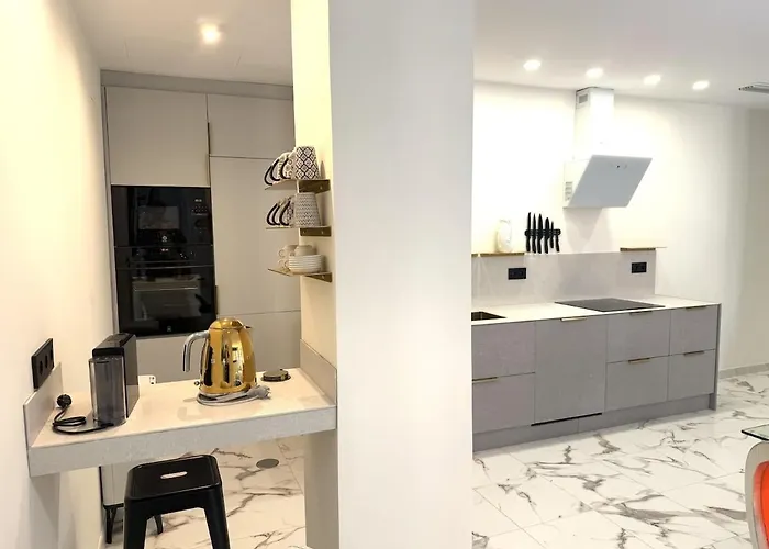 Appartement Loft 4 Pax Marbellac