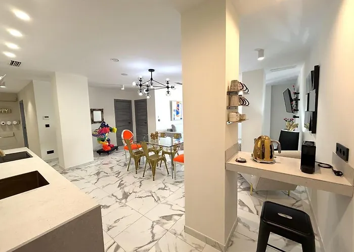 Loft 4 Pax Appartement