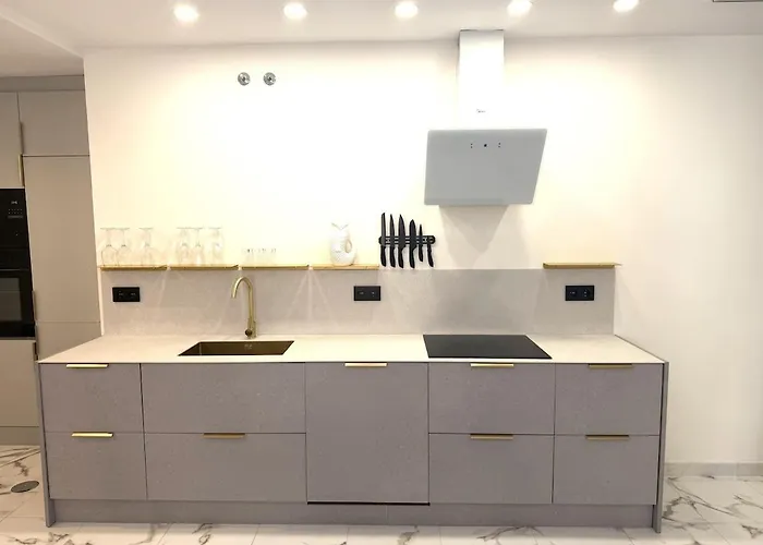Appartement Loft 4 Pax *