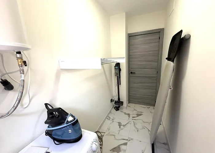 Loft 4 Pax Appartement Marbellac