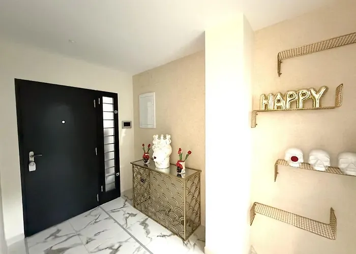 Appartement Loft 4 Pax