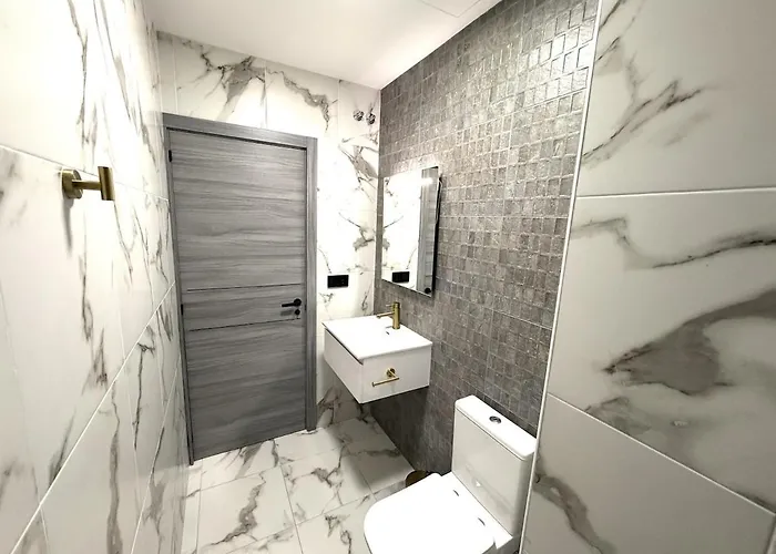 Loft 4 Pax Marbellac